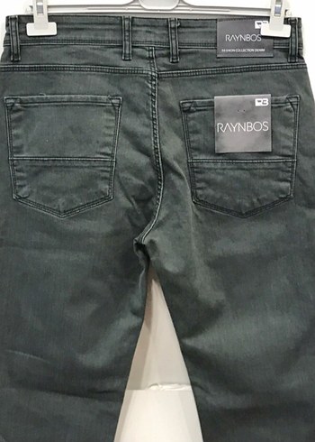 ERKEK KOT PANTOLON - Görsel 4