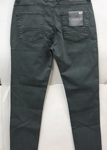 ERKEK KOT PANTOLON - Görsel 3