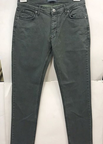 ERKEK KOT PANTOLON - Görsel 2