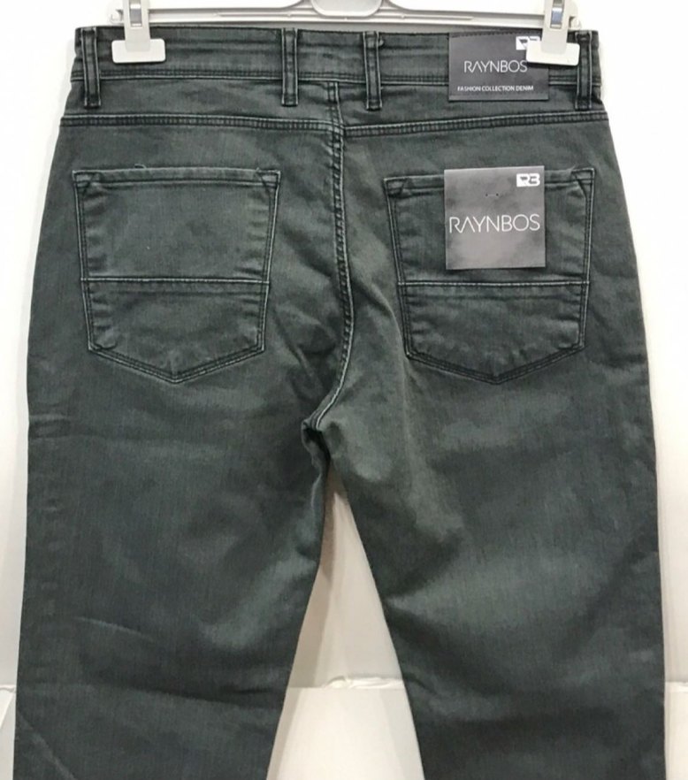 ERKEK KOT PANTOLON - Görsel 4