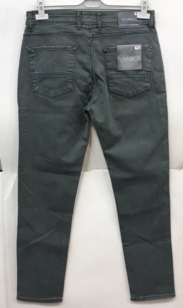 ERKEK KOT PANTOLON - Görsel 3