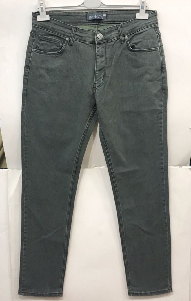 ERKEK KOT PANTOLON - Görsel 2