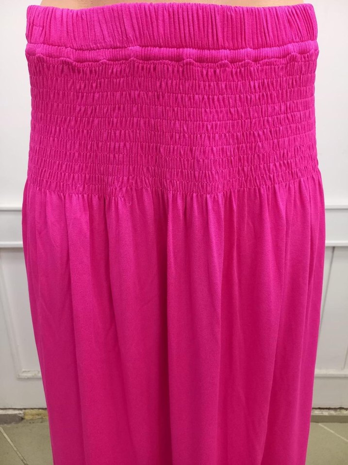 PENYE KUMAŞ  BAYAN ETEK - Görsel 2