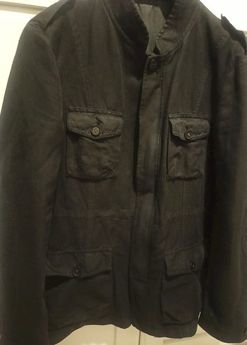 ALTINYILDIZ CLASSİC ERKEK CEKE/MONT - Görsel 2