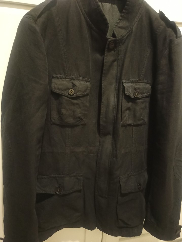 ALTINYILDIZ CLASSİC ERKEK CEKE/MONT - Görsel 2