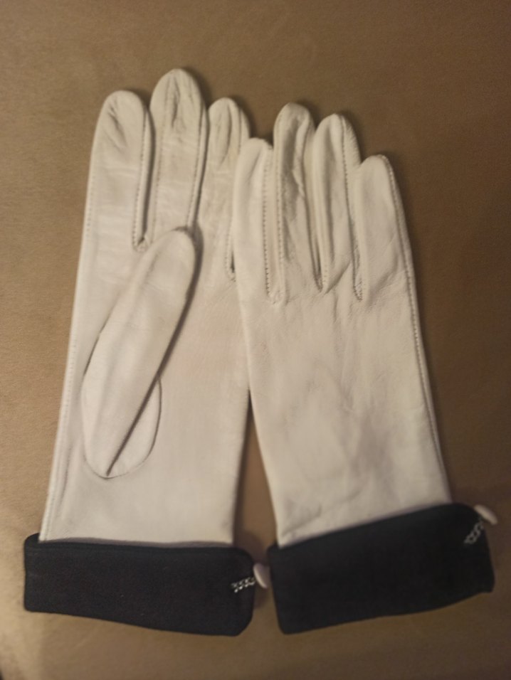 DERİ KADIN ELDİVEN - Görsel 2