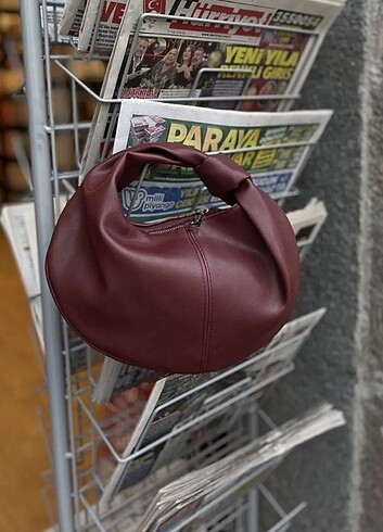 Bordo El Çantası 