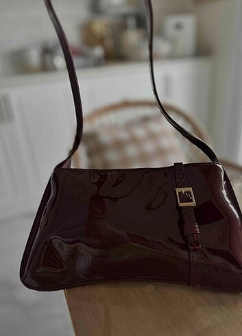 Beden Bordo Rugan BagetPinterest Model El Ve Omuz Çantası