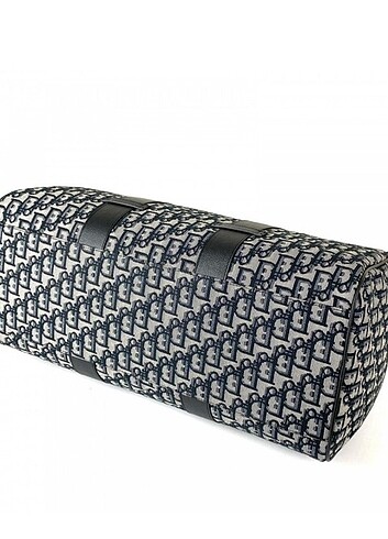 Dior CHRİSTİAN DİOR OBLİQUE DUFFLEVALİZ