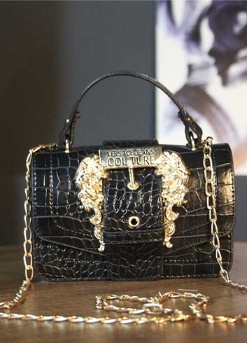 VERSACE KADIN ÇANTASI