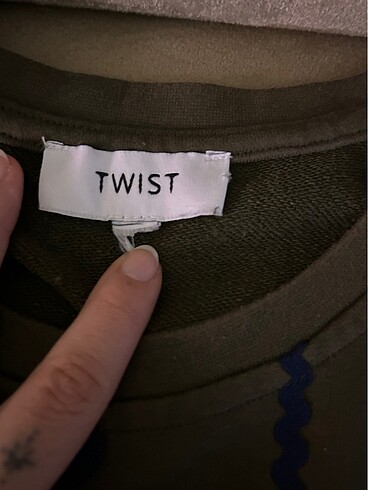 s Beden Twist kazak