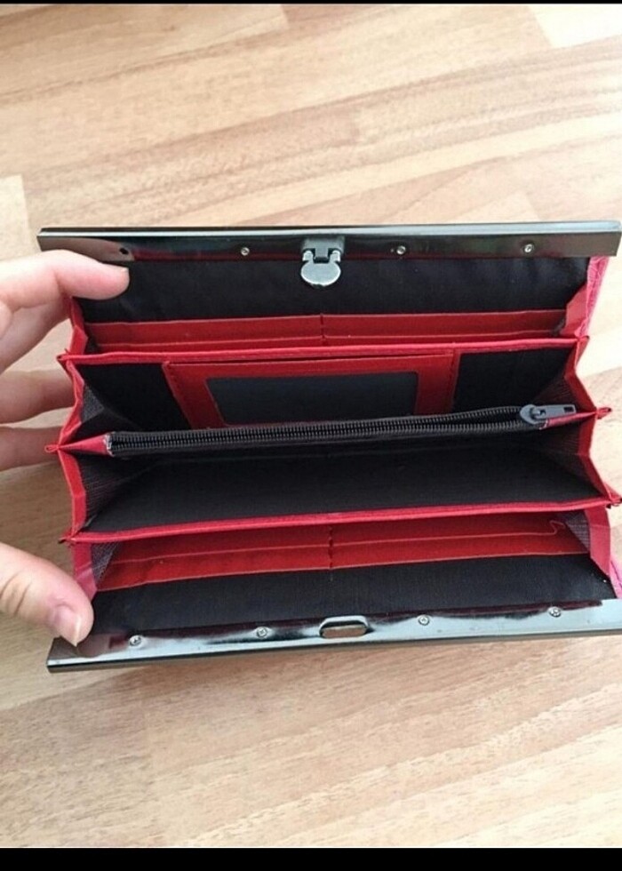 Kadın cüzdan - Görsel 2