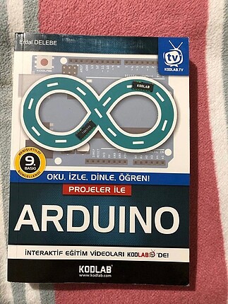 Ardunio Ders kitabı