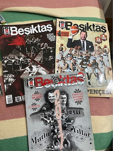 Beşiktaş Dergileri