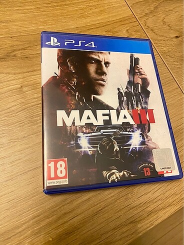 Mafia 3 Oyun