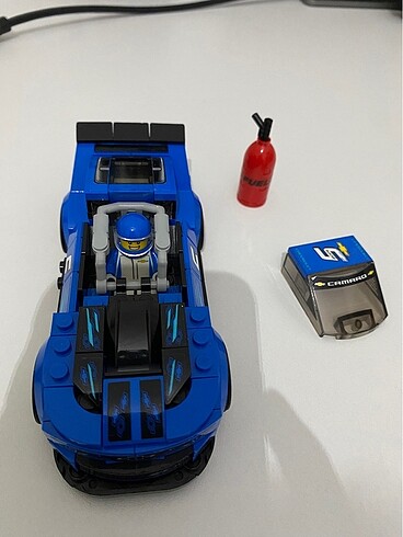 Beden Lego 75891