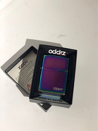 Zippo çakmak