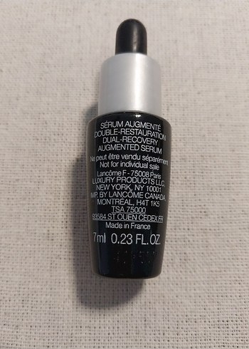 Lancome serum - Görsel 2