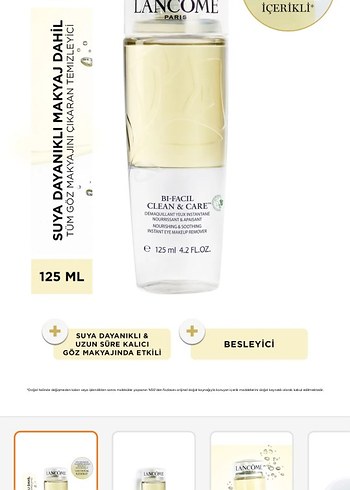 Lancome Tonik - Görsel 3