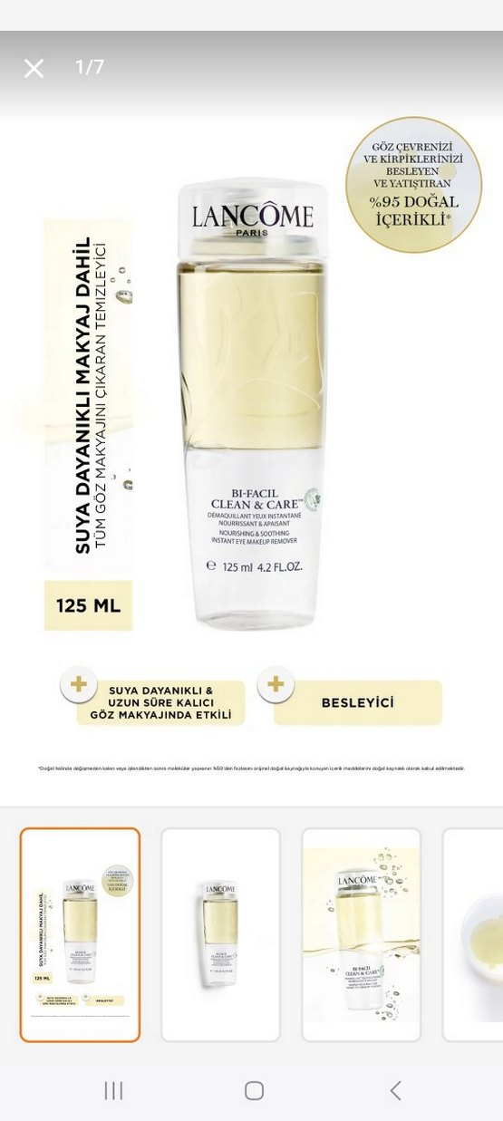 Lancome Tonik - Görsel 3