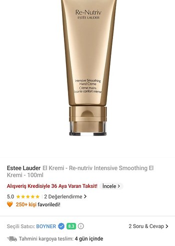 Estee Lauder Estee Lauder krem