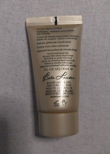 Beden Estee Lauder krem