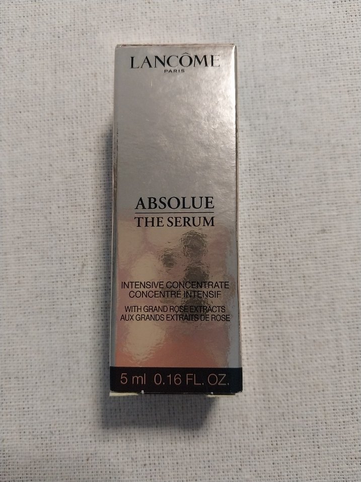 Lancôme Serum - Görsel 2