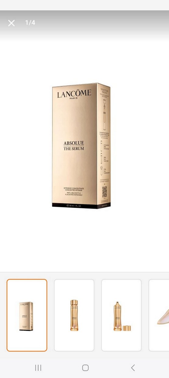 Lancôme Serum - Görsel 5