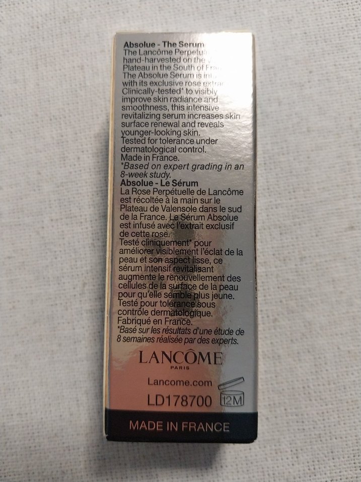 Lancôme Serum - Görsel 3