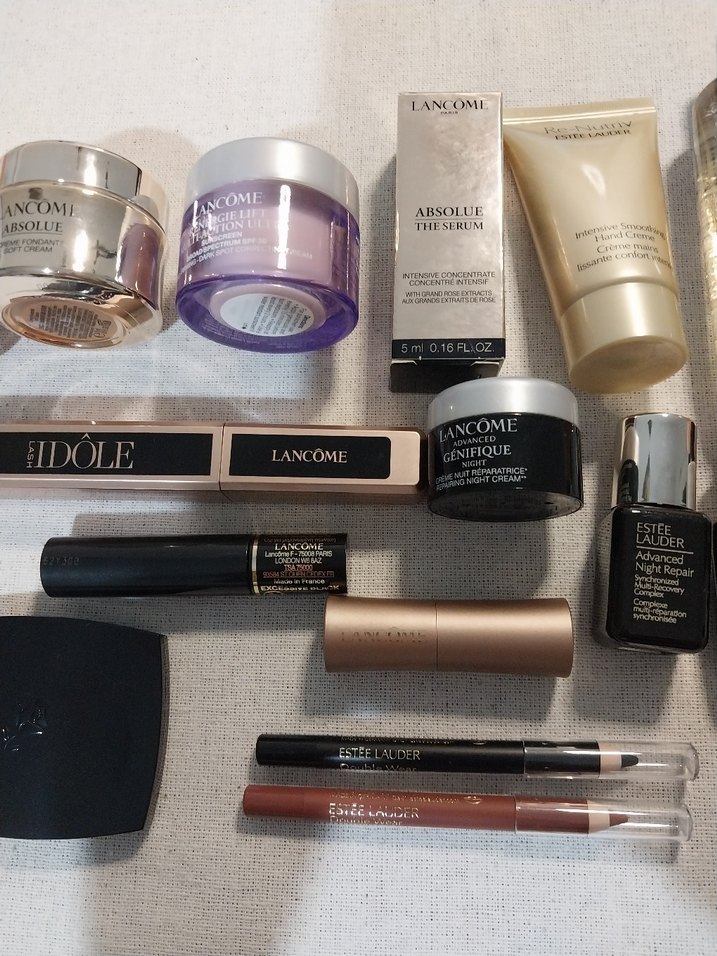 Çeşitli Lancôme Makyaj ve Cilt Bakım Ürünleri - Görsel 3