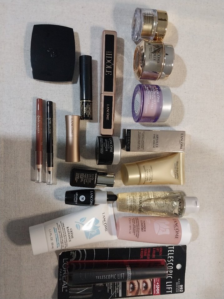 Çeşitli Lancôme Makyaj ve Cilt Bakım Ürünleri - Görsel 5