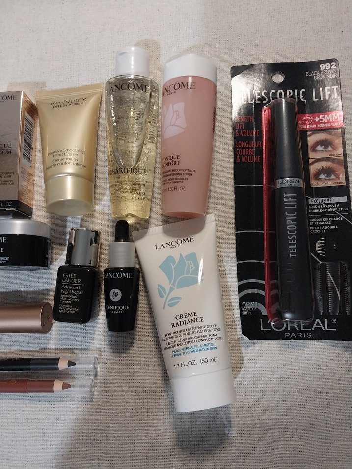 Çeşitli Lancôme Makyaj ve Cilt Bakım Ürünleri - Görsel 2