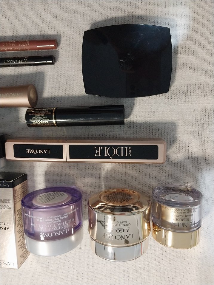 Çeşitli Lancôme Makyaj ve Cilt Bakım Ürünleri - Görsel 4