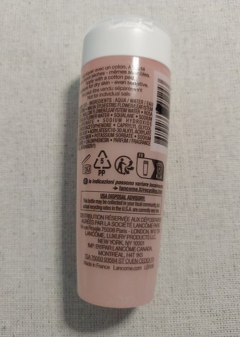 Lancôme Tonik - Görsel 2