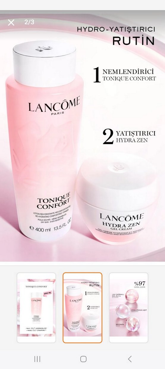 Lancôme Tonik - Görsel 4
