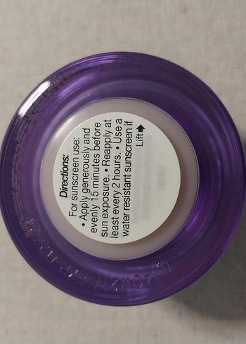 Lancôme Güneş Kremi - Görsel 3