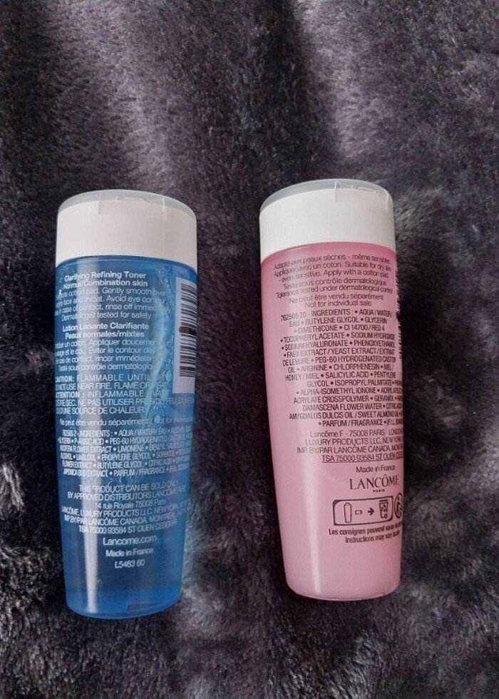 Lancome tonik - Görsel 3