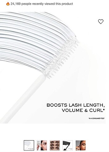 Lancome rimel - Görsel 3