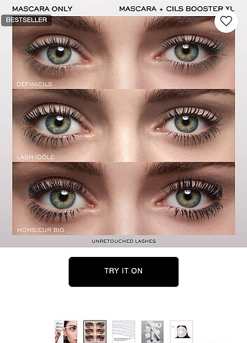 Lancome rimel - Görsel 4