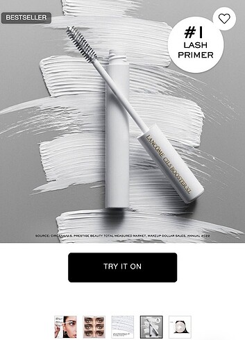 Lancome rimel - Görsel 5