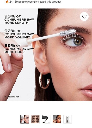 Lancome rimel - Görsel 6