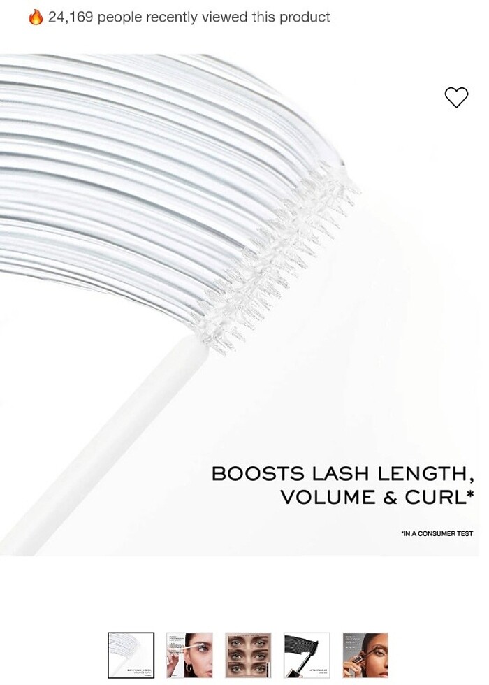 Lancome rimel - Görsel 3