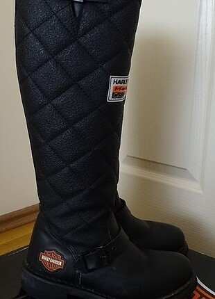 Harley Davidson çizme