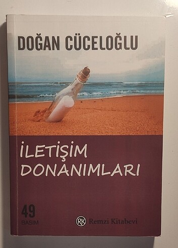 İletişim donanımları Doğan Cüceloğlu