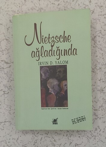 Nietzsche Ağladığında