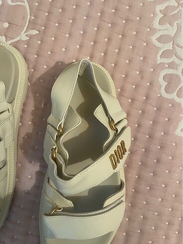 Dior Dior Sandalet Terlik