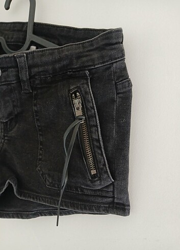 xs Beden siyah Renk H&m siyah kot sort