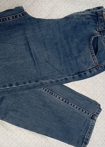 s Beden kadın Mavi Denim Pantolon