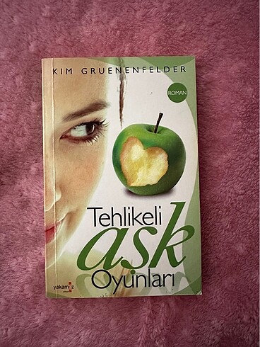 Tehlikeli aşk oyunları roman