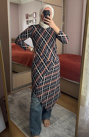 Zara elbise orjinal